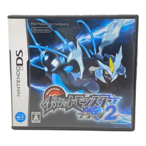 DS用ソフト ポケットモンスターブラック2 CERO A (全年齢対象)