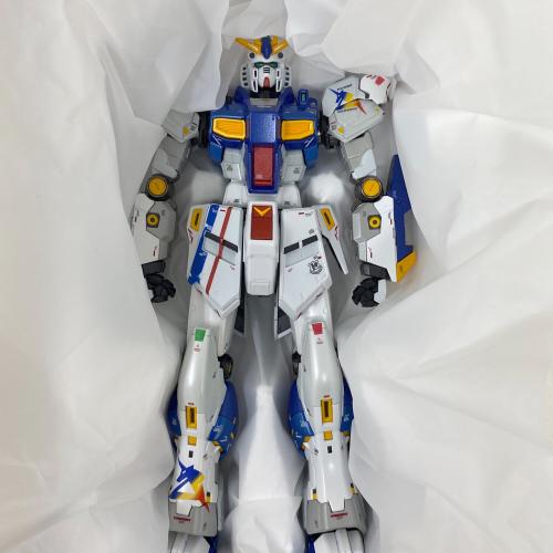 BANDAI (バンダイ)  超合金 RX-93ff νガンダム ｢機動戦士ガンダム 逆襲のシャア｣
