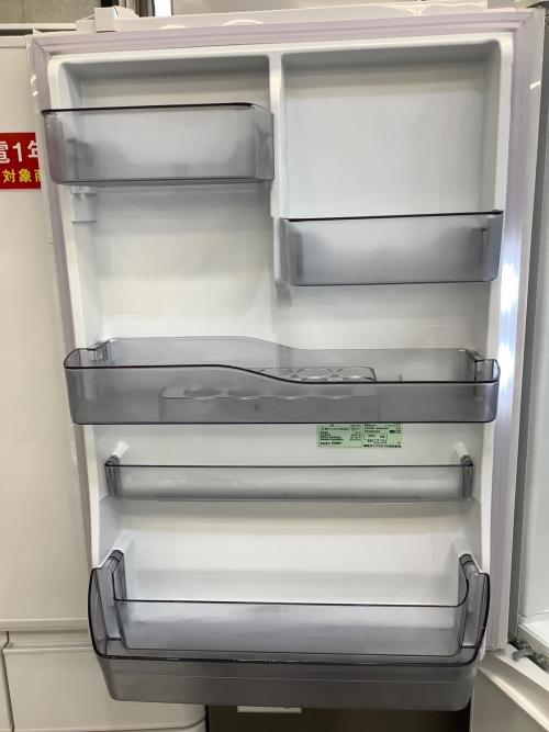 東芝　411L 5ドア冷蔵庫【トレファク草加店】 TOSHIBA 5ドア冷蔵庫 GR-T41GXHLA 2021年製 411L｜トレファクONLINE