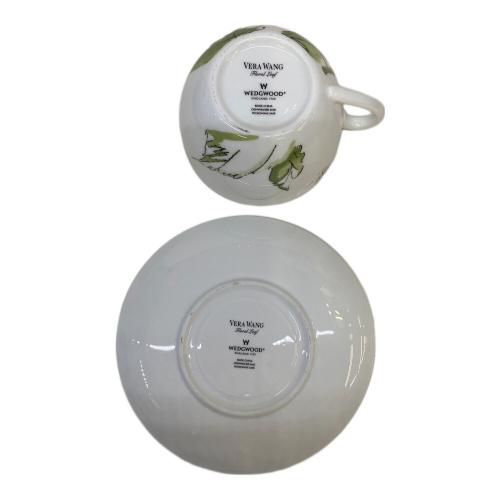Wedgwood (ウェッジウッド) カップ&ソーサー ヴェラ・ウォン