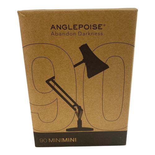 ANGLEPOISE (アングルポイズ) デスクスタンド 90 MINIMINI LEDライト　ブラック