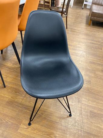 サイドシェルチェア ブラック PG94633