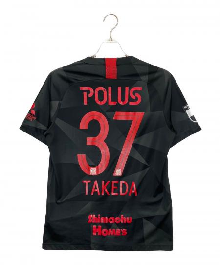 NIKE(ナイキ) 浦和レッズ 2020年 3rd 武田英寿 #37 サッカー