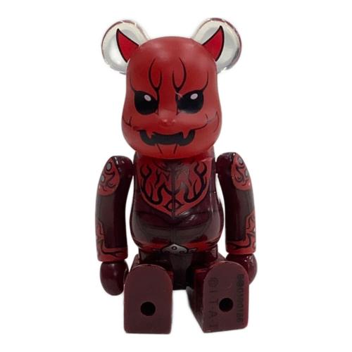 BEAR BRICK (ベアブリック) 仮面ライダー電王