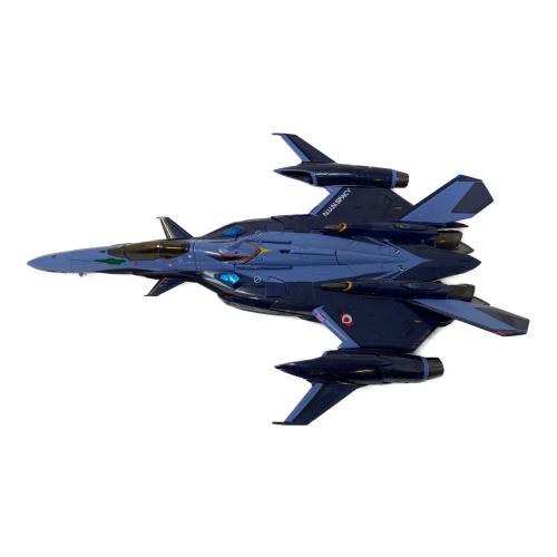 BANDAI (バンダイ) DX超合金 YF-29B パーツィバル(ロッド機) 「マクロス30 銀河を繋ぐ歌声」 フィギュア