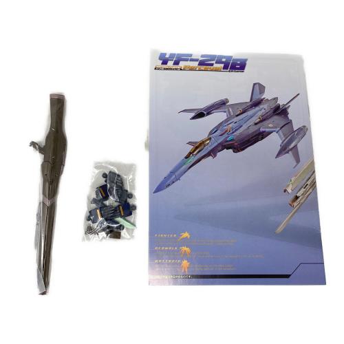 BANDAI (バンダイ) DX超合金 YF-29B パーツィバル(ロッド機) 「マクロス30 銀河を繋ぐ歌声」 フィギュア