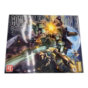 BANDAI (バンダイ) 1/100 MG CONCEPT-X6-1-2 ターンX 「∀ガンダム」 ガンプラ