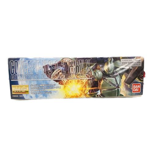 BANDAI (バンダイ) 1/100 MG CONCEPT-X6-1-2 ターンX 「∀ガンダム」 ガンプラ