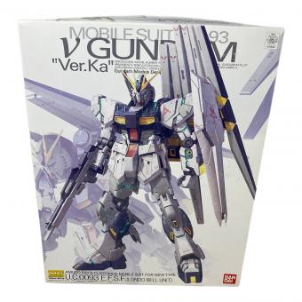 BANDAI (バンダイ) ガンプラ 1/100 MG RX-93 νガンダム Ver.Ka 「機動戦士ガンダム 逆襲のシャア」