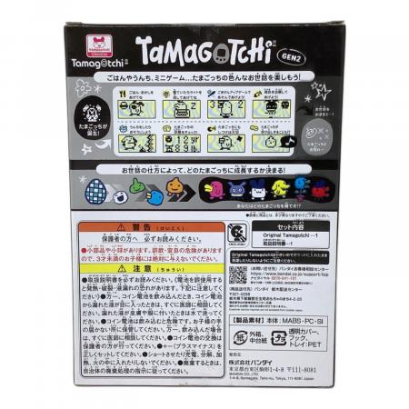 BANDAI (バンダイ) たまごっち Original Tamagotchi Color Collection