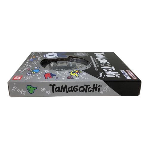 BANDAI (バンダイ) たまごっち Original Tamagotchi Color Collection Black 未開封品