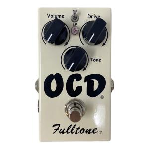 Fulltone (フルトーン) エフェクター OCD