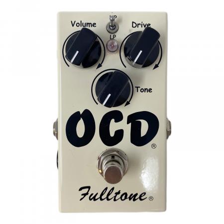FULLTONE OCD V2 【動作確認済み】 フルトーン エフェクター FULLTONE ( フルトーン ) OCDV2 送料無料 | サウンドハウス