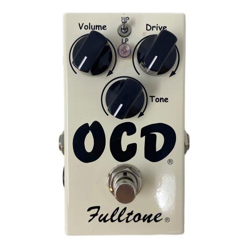 Fulltone (フルトーン) エフェクター OCD