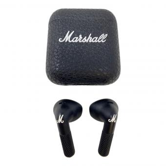 Marshall (マーシャル) ワイヤレスイヤホン MINOR Ⅳ