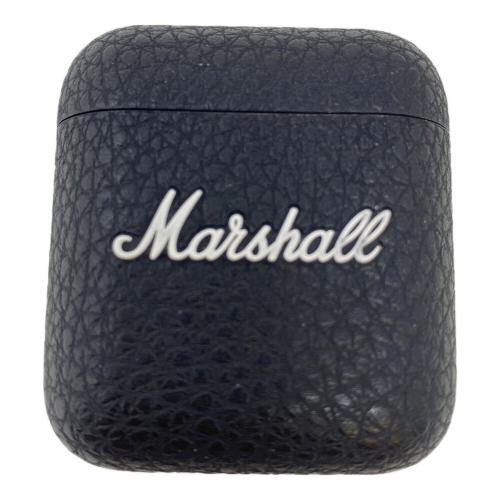 Marshall (マーシャル) ワイヤレスイヤホン MINOR Ⅳ