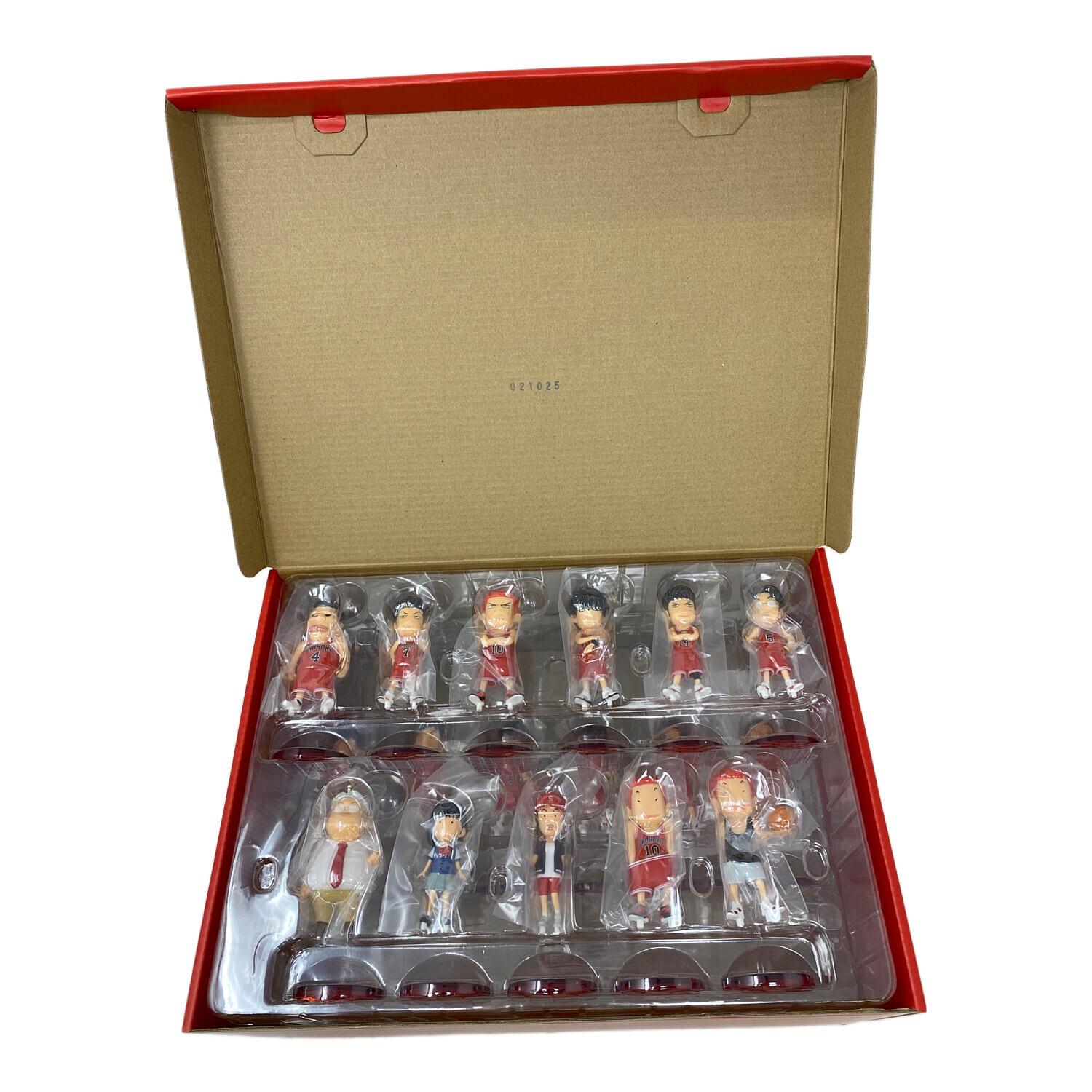 SLAM DUNK フィギュア 湘北17Pセット 「映画 THE FIRST SLAM DUNK