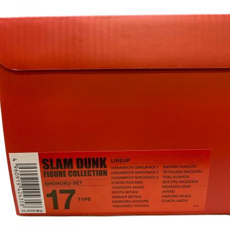 SLAM DUNK フィギュア 湘北17Pセット 「映画 THE FIRST SLAM DUNK