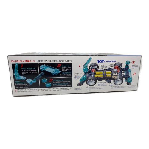 TAMIYA (タミヤ) 1/32 ロードスピリット VZシャーシ 「レーザーミニ四駆シリーズ プラモデル
