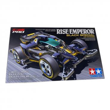 TAMIYA (タミヤ) ミニ四駆 マッハフレーム ブラックスペシャル