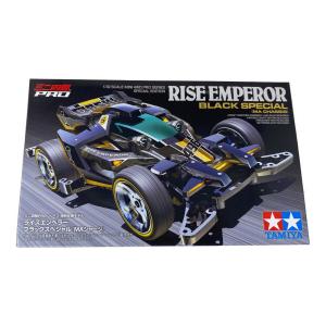 TAMIYA (タミヤ) ライズエンペラー ブラックスペシャル MAシャーシ プラモデル