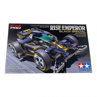 TAMIYA (タミヤ) ライズエンペラー ブラックスペシャル MAシャーシ プラモデル