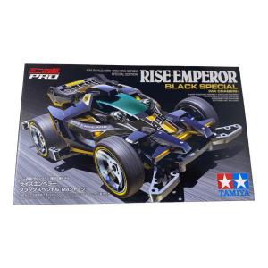 TAMIYA (タミヤ) ライズエンペラー ブラックスペシャル MAシャーシ プラモデル