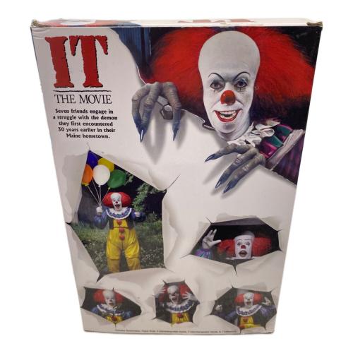 NECA (ネカ) ペニーワイズ フィギュア IT THE MOVIE