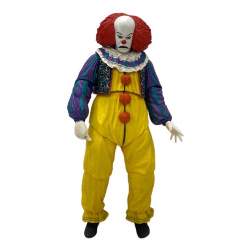 NECA (ネカ) ペニーワイズ フィギュア IT THE MOVIE