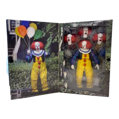 NECA (ネカ) ペニーワイズ フィギュア IT THE MOVIE