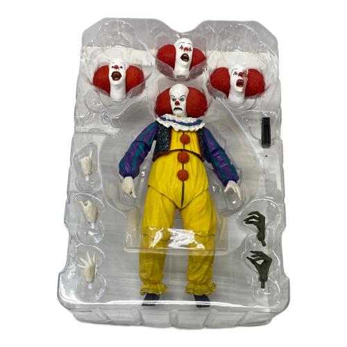 NECA (ネカ) ペニーワイズ フィギュア IT THE MOVIE