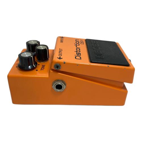 BOSS (ボス) ディストーション 1983年頃製造 DS-1 日本製