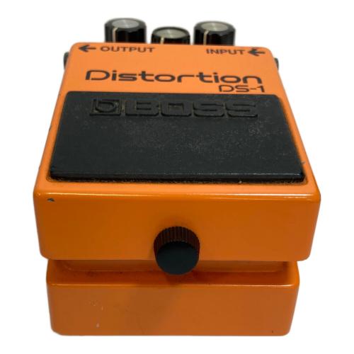 BOSS (ボス) ディストーション 1983年頃製造 DS-1 日本製
