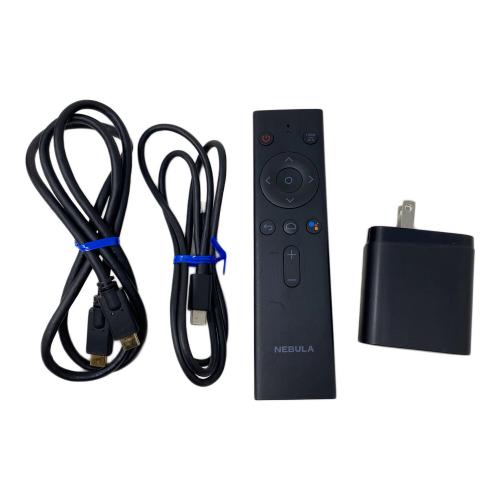 Anker (アンカー) モバイルプロジェクター　Nebula Capsule II D2421