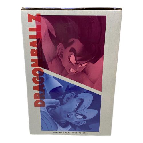 ドラゴンボール フィギュア 一番くじB賞 孫悟空VSベジータ　未開封