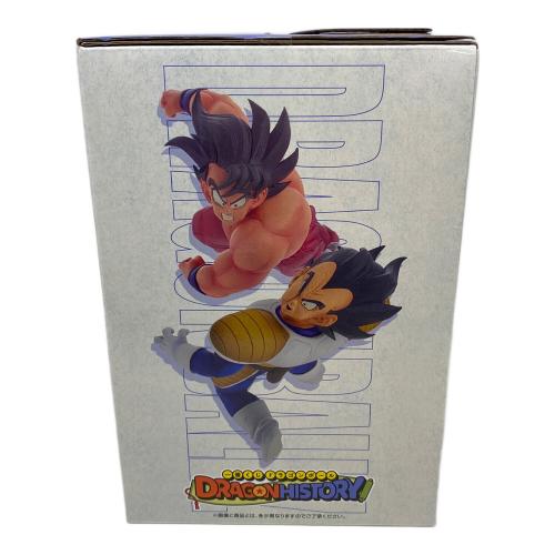 ドラゴンボール フィギュア 一番くじB賞 孫悟空VSベジータ　未開封