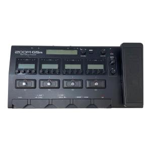 ZOOM (ズーム) G5n Multi-Effects Processor