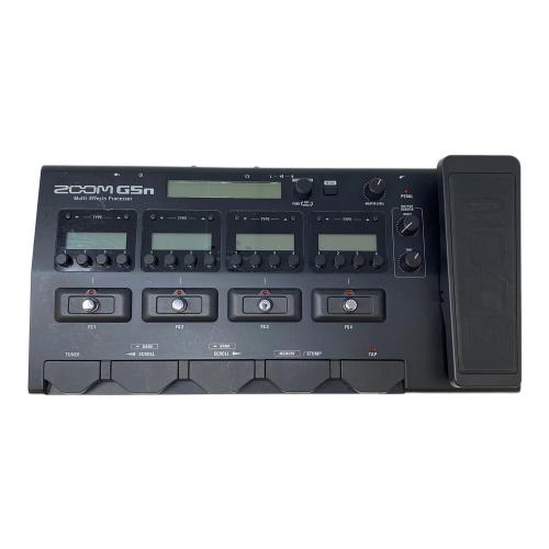 ZOOM (ズーム) G5n Multi-Effects Processor