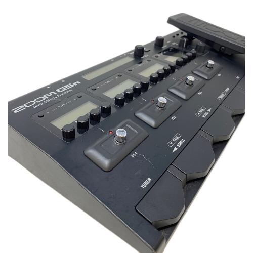 ZOOM (ズーム) G5n Multi-Effects Processor
