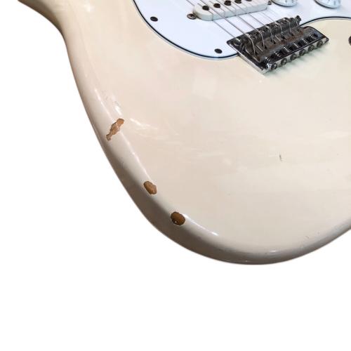 FENDER JAPAN (フェンダージャパン) エレキギター フジゲン製造 トラスロッド余裕有 ST67 ストラトキャスター 出音確認済み 1993-94年