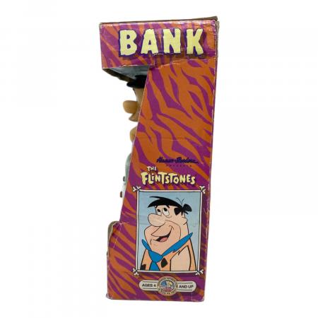 【 A】1970年代 ヴィンテージ フリントストーン フレッド 貯金箱 Flintstones（フリントストーン） 貯金箱｜トレファクONLINE