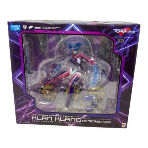マクロスF (マクロスフロンティア) フィギュア クラン・クラン アーマードver. エクセレントモデル