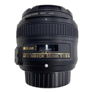 Nikon (ニコン) 単焦点レンズ AF-S NIKKOR 50㎜ F1.8 G ニコンFマウント 2773317