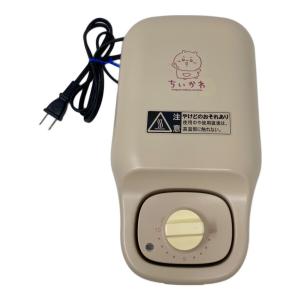 CCP (シーシーピー) マルチサンドメーカー ちいかわ KM-CM75-CCK 2024年製