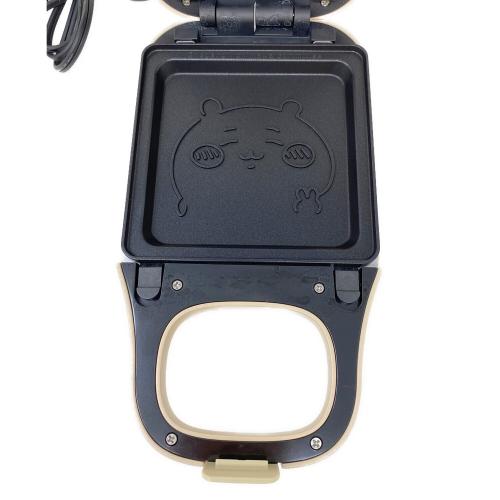 CCP (シーシーピー) マルチサンドメーカー ちいかわ KM-CM75-CCK 2024年製