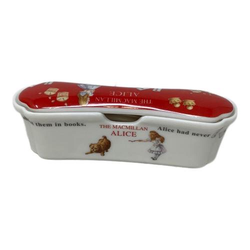 THE MACMILLAN Alice (マクミランアリス) カトラリーセット