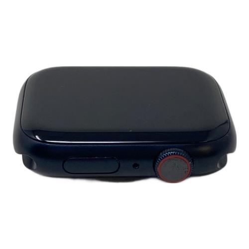 Apple (アップル) GPS+Cellularモデル Apple Watch Series 9 MRMD3J/A 本体のみ アルミニウムケース