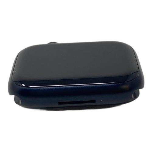 Apple (アップル) GPS+Cellularモデル Apple Watch Series 9 MRMD3J/A 本体のみ アルミニウムケース