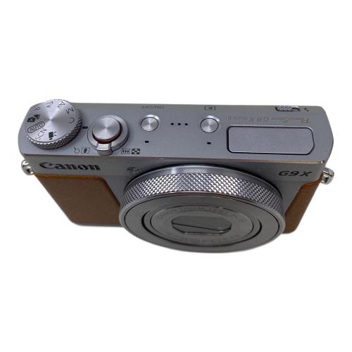 CANON (キヤノン) コンパクトデジタルカメラ PowerShot G9 X Mark II