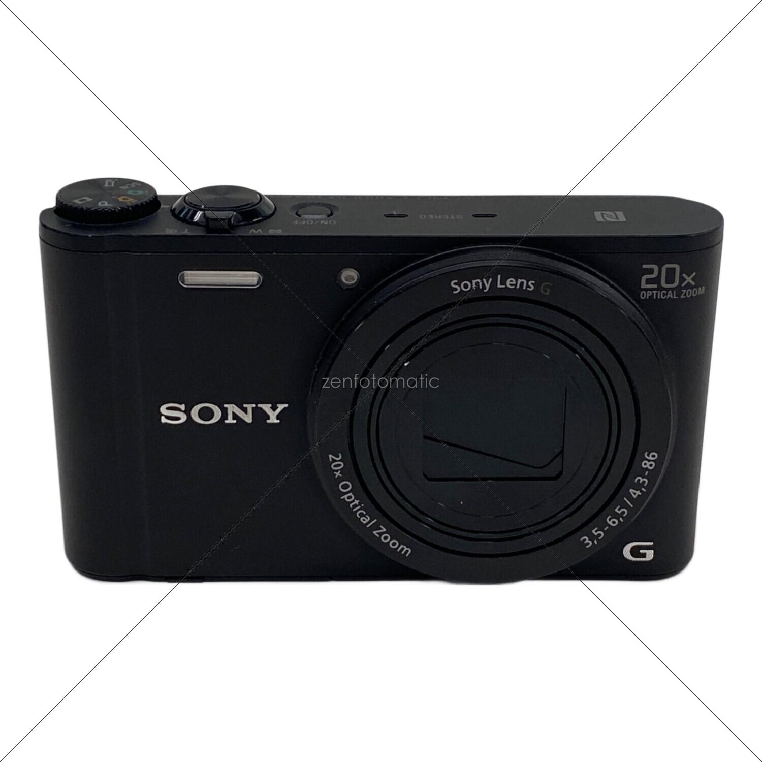 SONY (ソニー) コンパクトデジタルカメラ DSC-WX350｜トレファクONLINE